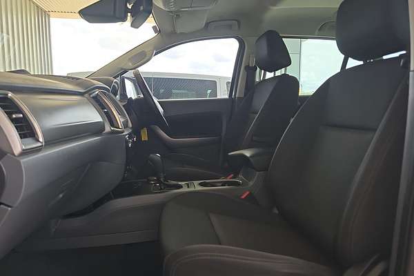 2017 Ford Everest Trend UA 3.2L