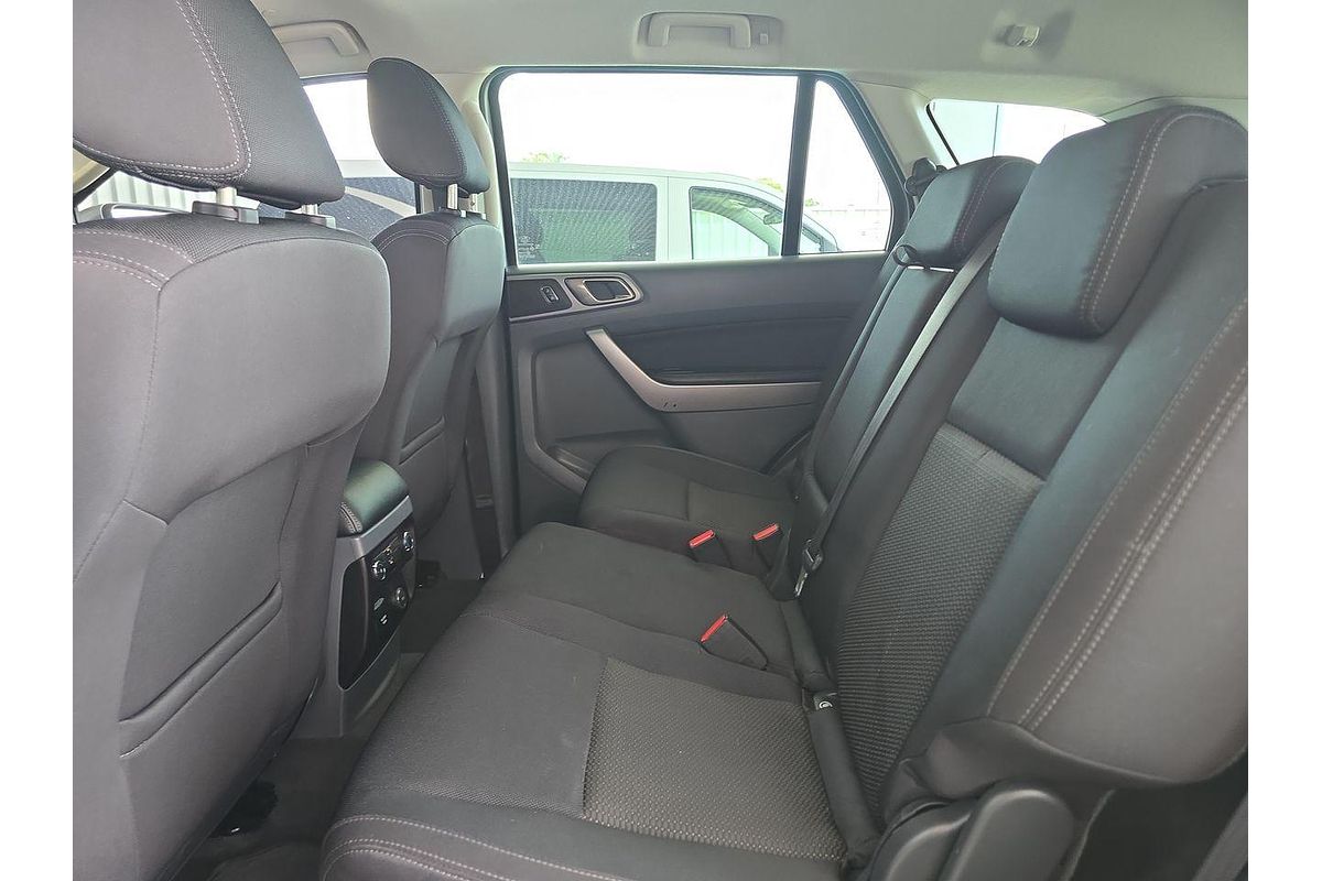 2017 Ford Everest Trend UA 3.2L