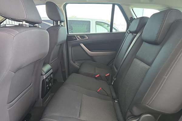 2017 Ford Everest Trend UA 3.2L