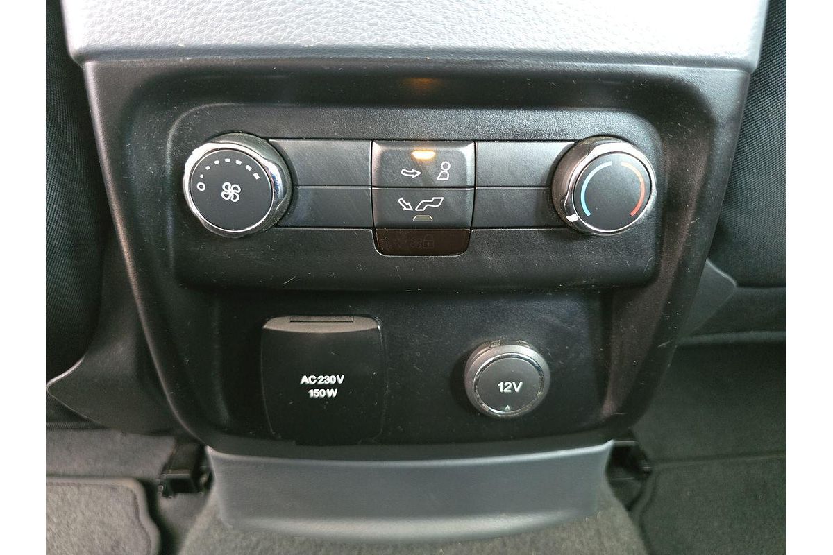 2017 Ford Everest Trend UA 3.2L