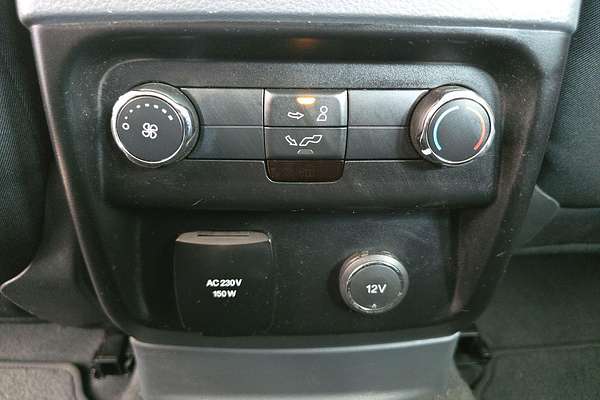 2017 Ford Everest Trend UA 3.2L