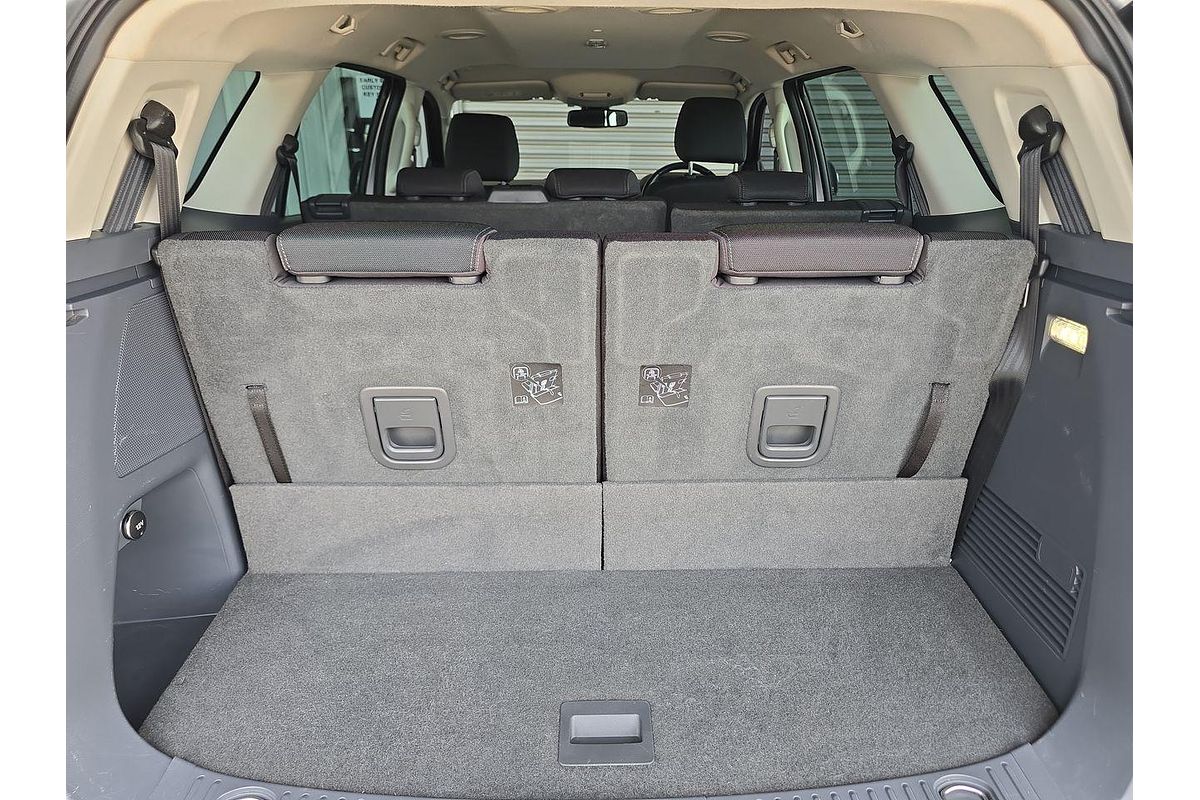 2017 Ford Everest Trend UA 3.2L