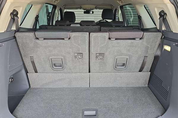 2017 Ford Everest Trend UA 3.2L