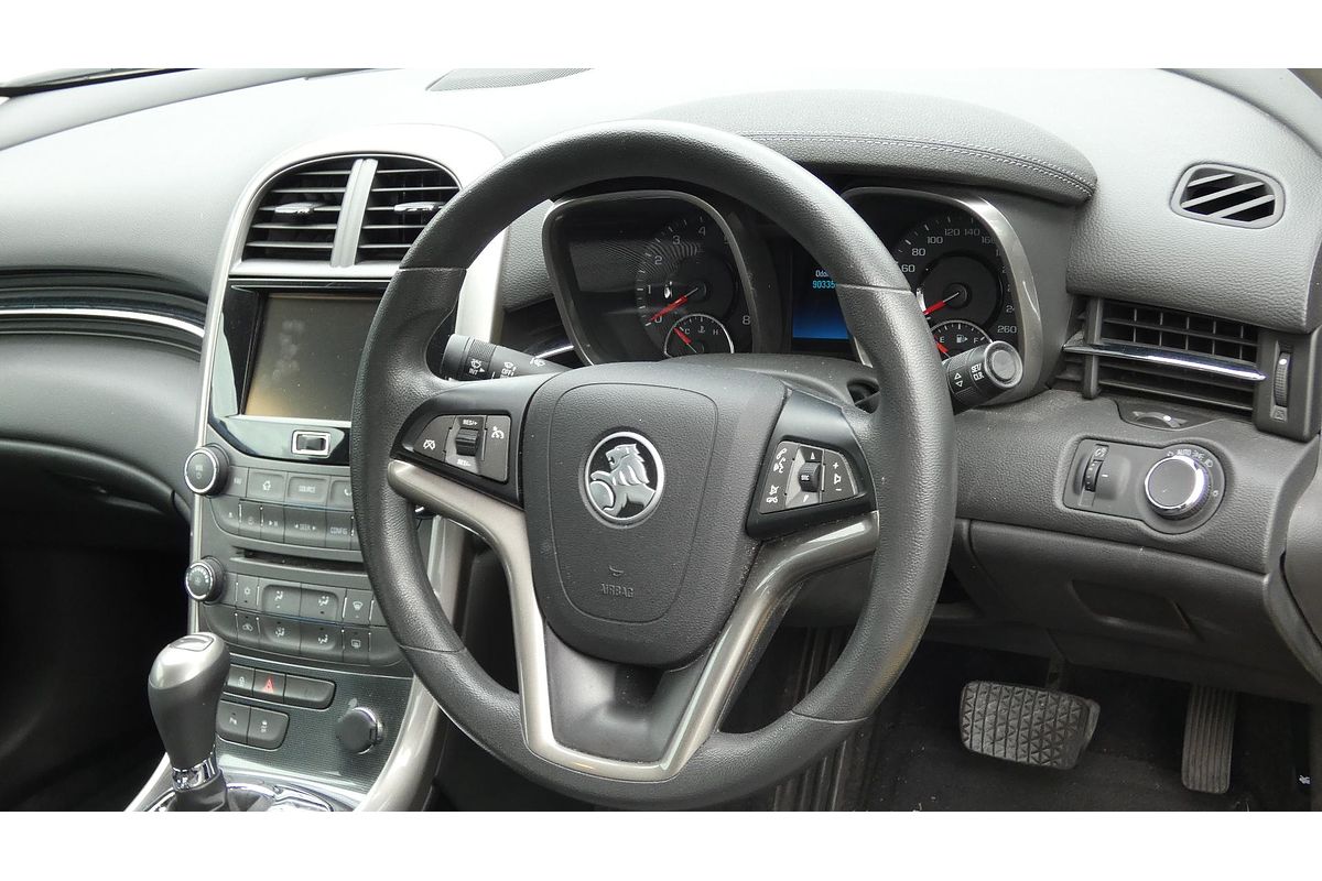 2013 Holden Malibu CD EM