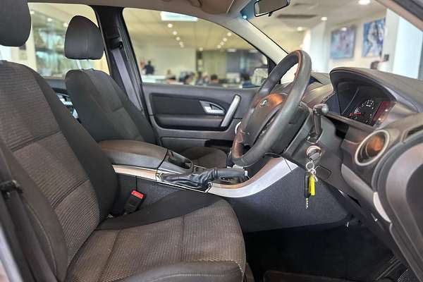 2012 Ford Territory TX SZ