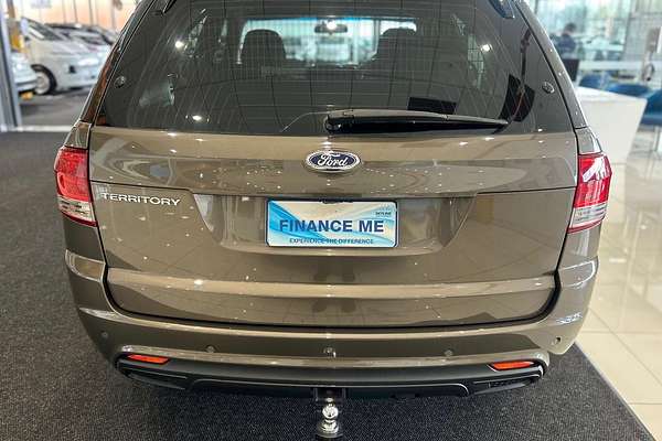 2012 Ford Territory TX SZ