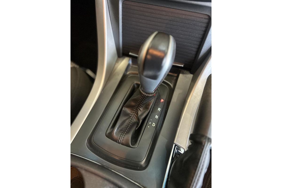 2012 Ford Territory TX SZ