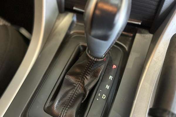 2012 Ford Territory TX SZ