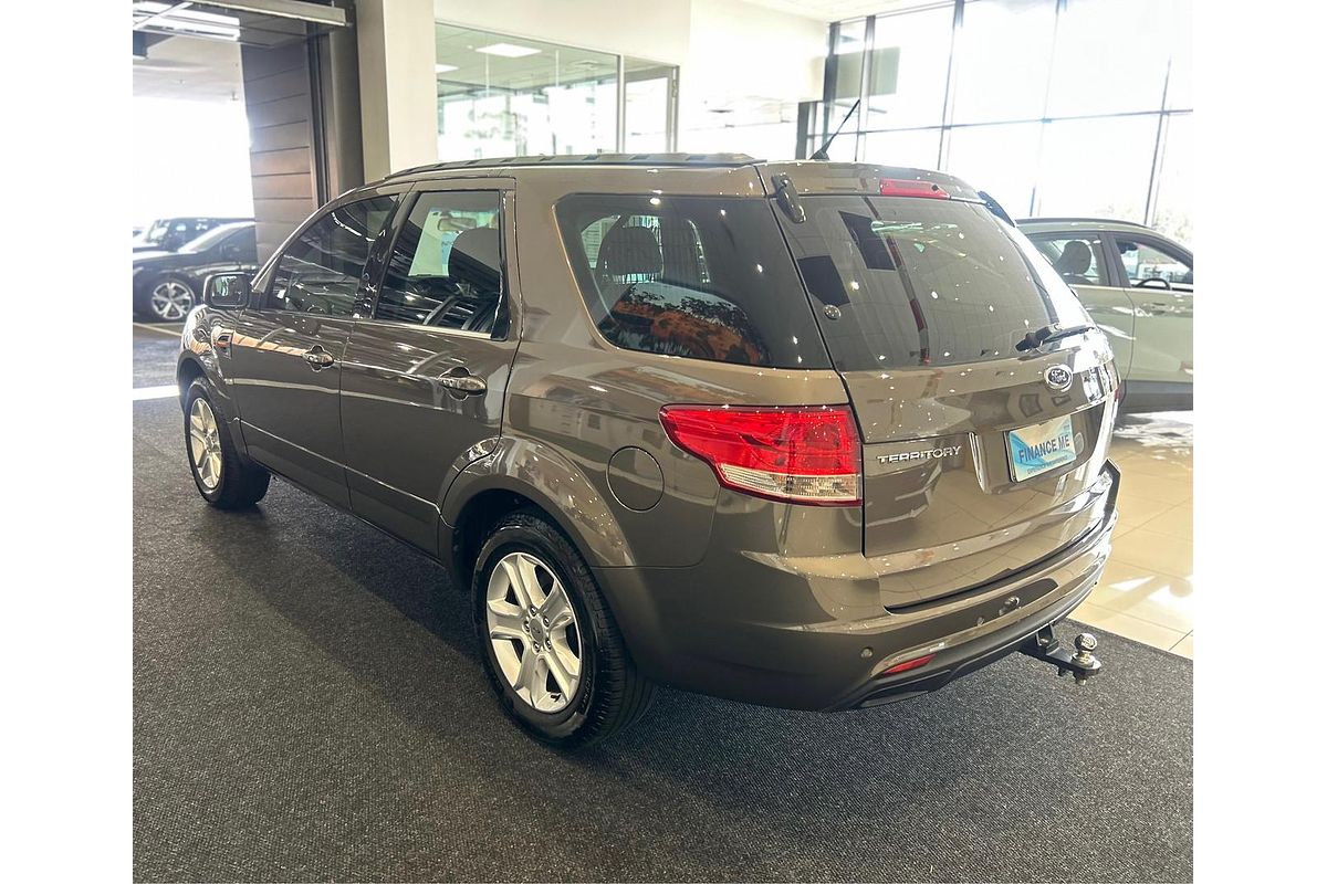 2012 Ford Territory TX SZ