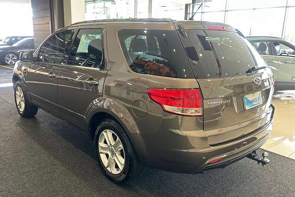 2012 Ford Territory TX SZ