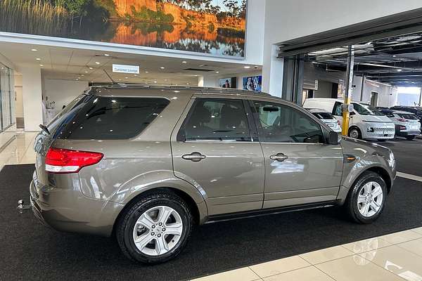 2012 Ford Territory TX SZ