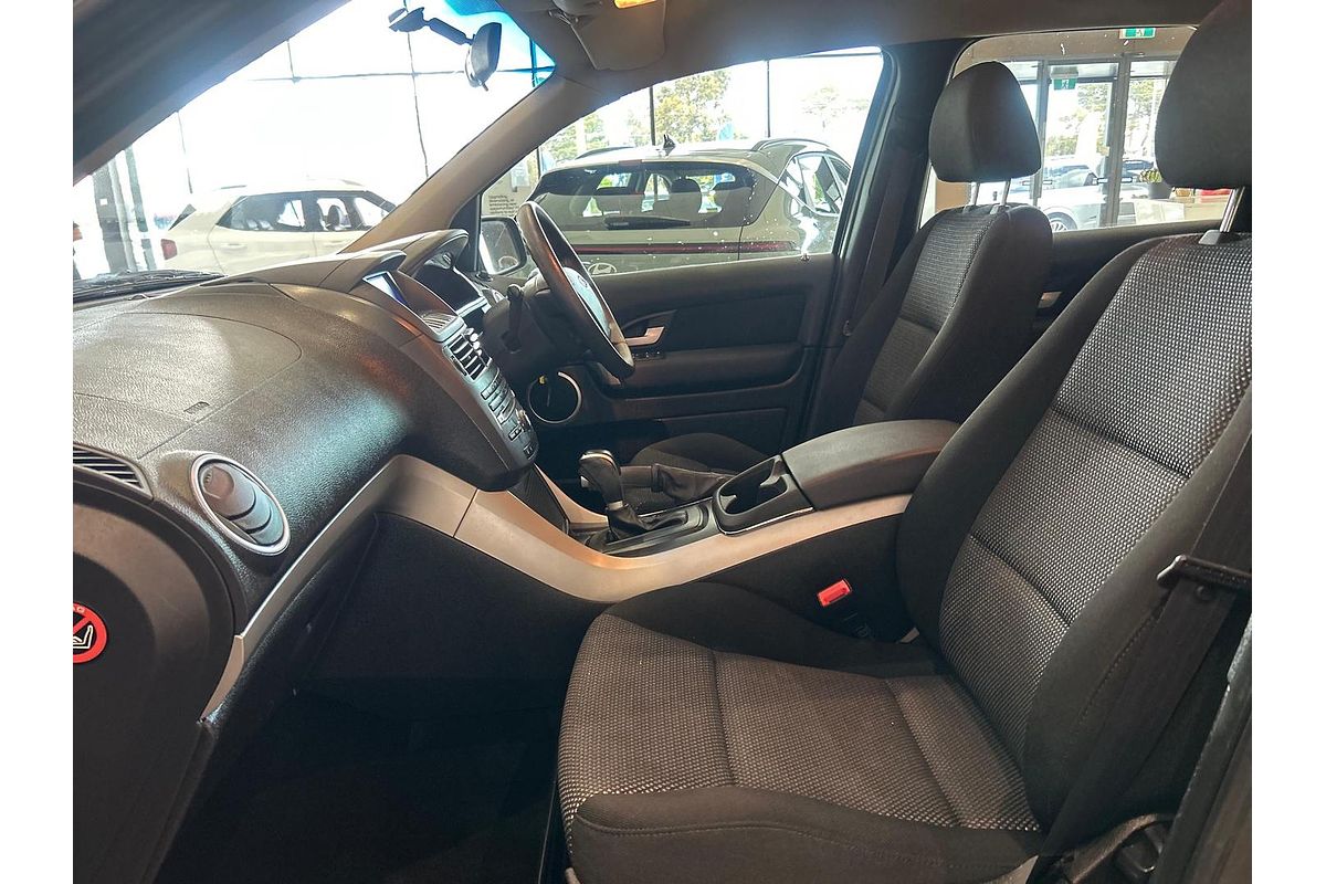 2012 Ford Territory TX SZ