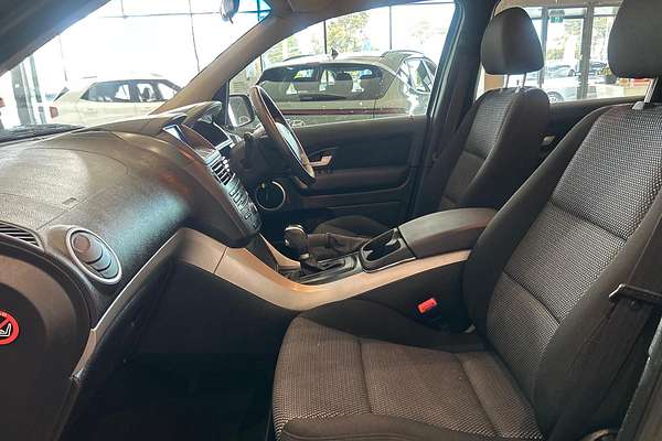 2012 Ford Territory TX SZ