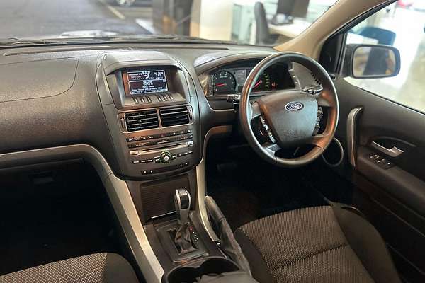 2012 Ford Territory TX SZ