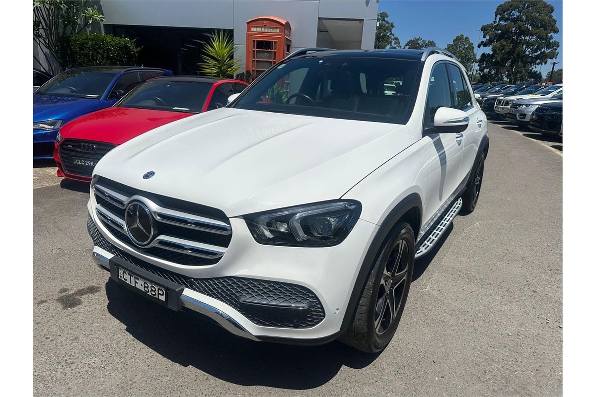 2019 Mercedes-Benz GLE-Class GLE300 d V167