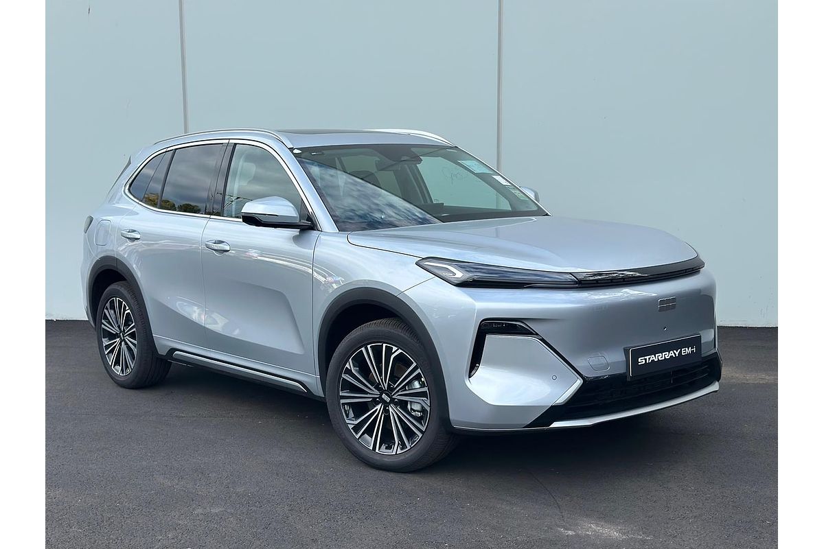 2025 Geely Starray EM-i Inspire P145