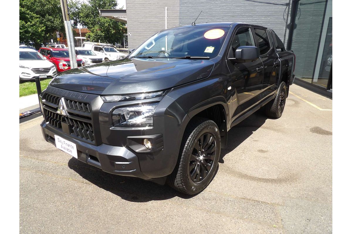 2024 Mitsubishi Triton GLX-R MV 4X4
