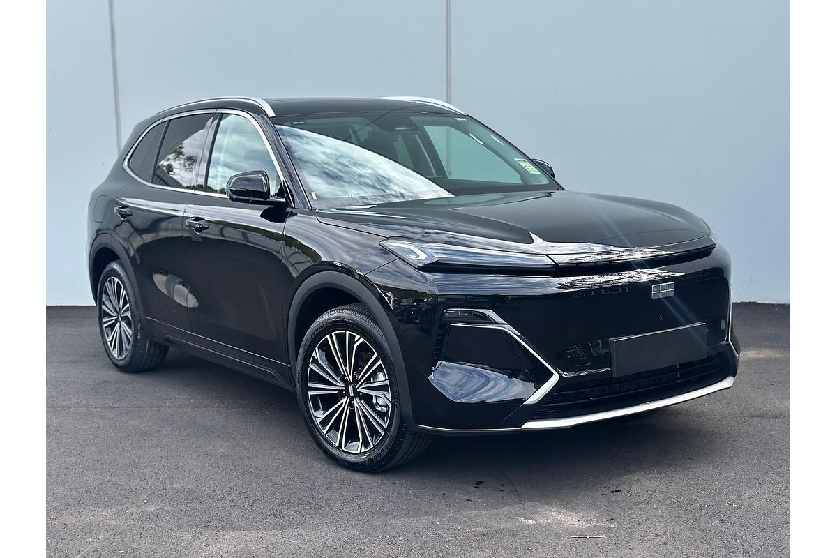 2025 Geely Starray EM-i Inspire P145