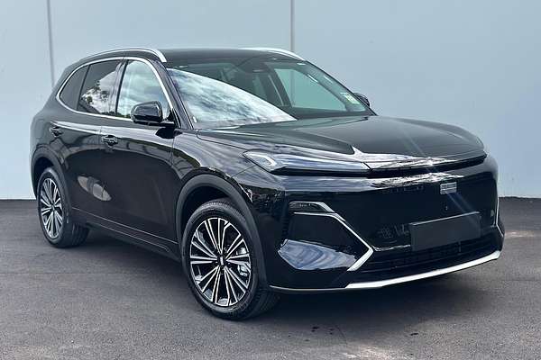 2025 Geely Starray EM-i Inspire P145