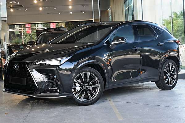 2024 Lexus NX NX350h F Sport AAZH20R