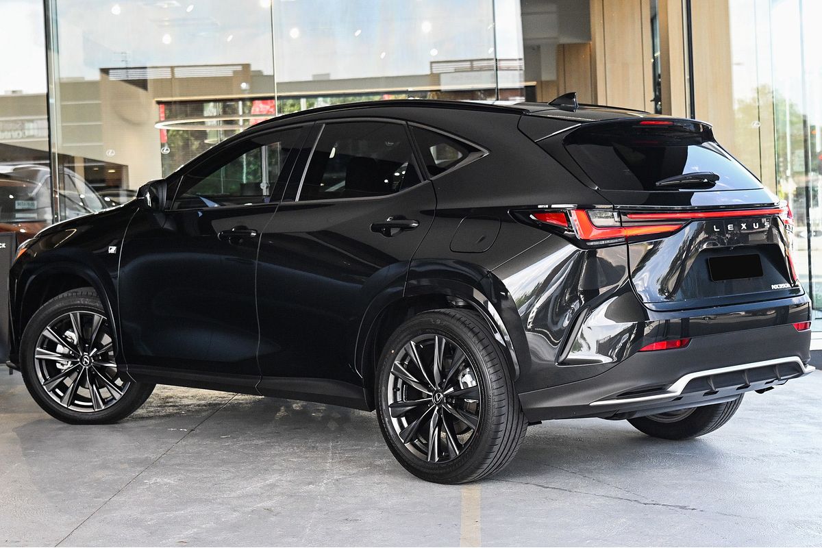 2024 Lexus NX NX350h F Sport AAZH20R
