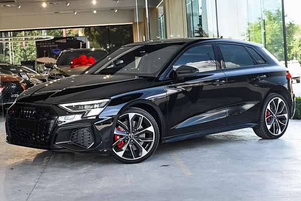2024 Audi S3 GY