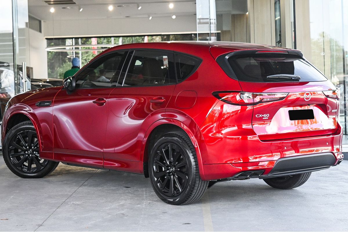 2023 Mazda CX-60 G40e Azami KH Series