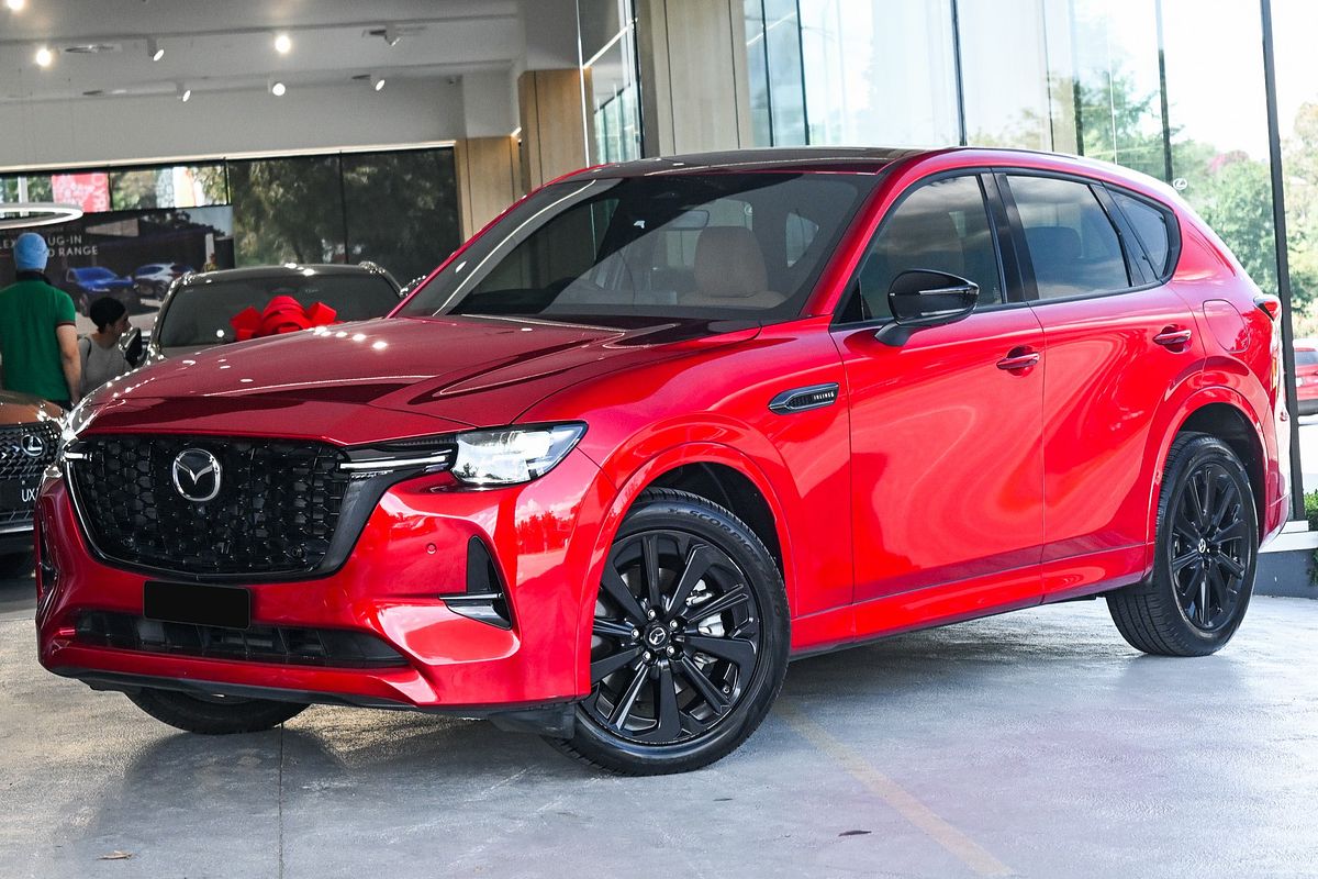 2023 Mazda CX-60 G40e Azami KH Series