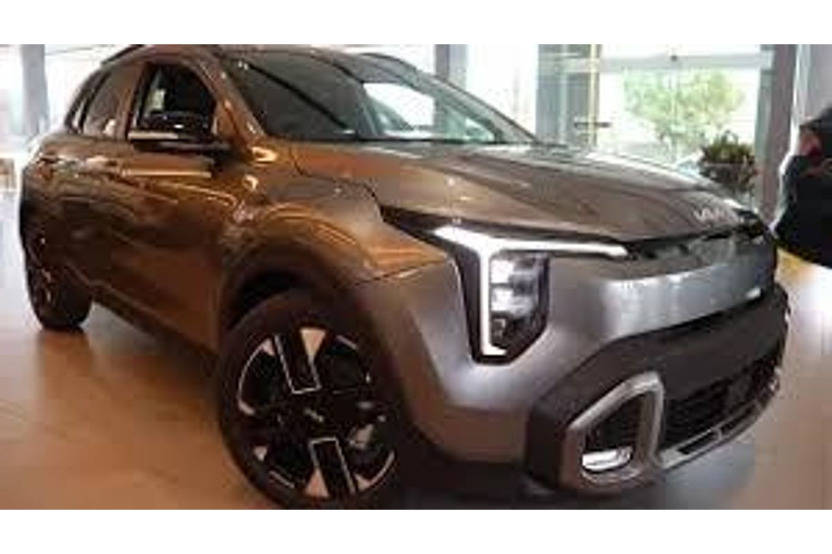 2025 Kia Stonic GT-Line YB PE2