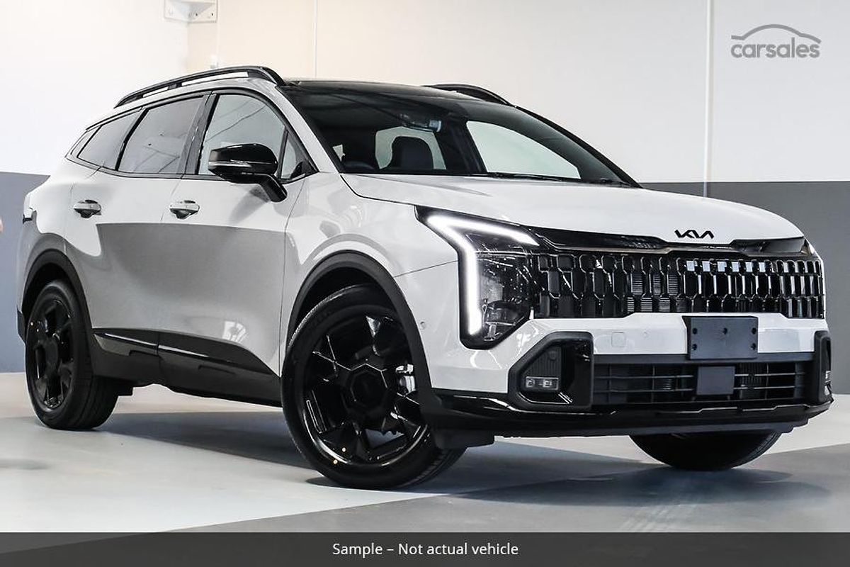 2025 Kia Sportage GT-Line NQ5 PE