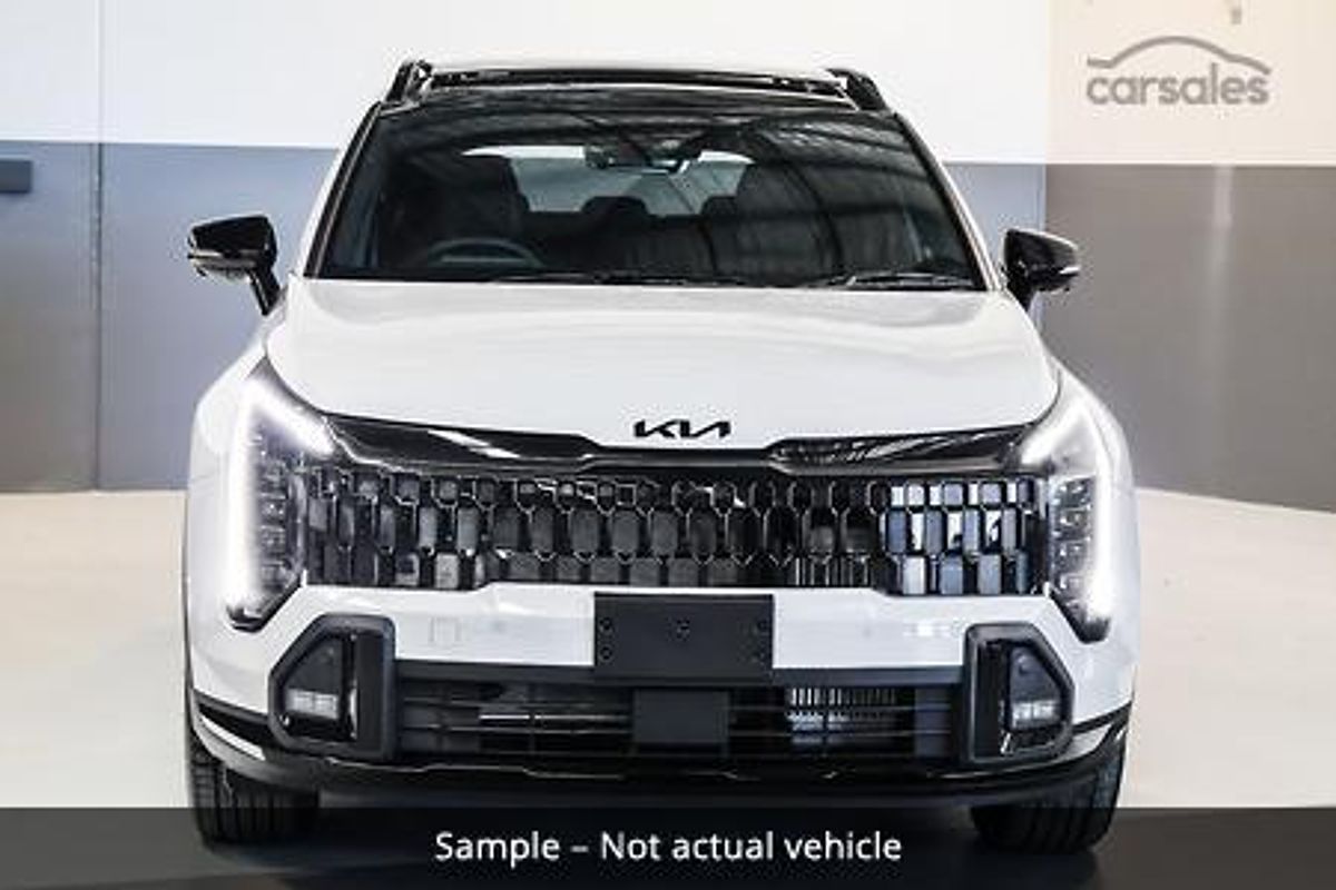 2025 Kia Sportage GT-Line NQ5 PE