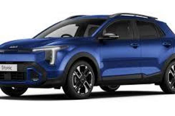2025 Kia Stonic Sport YB PE2