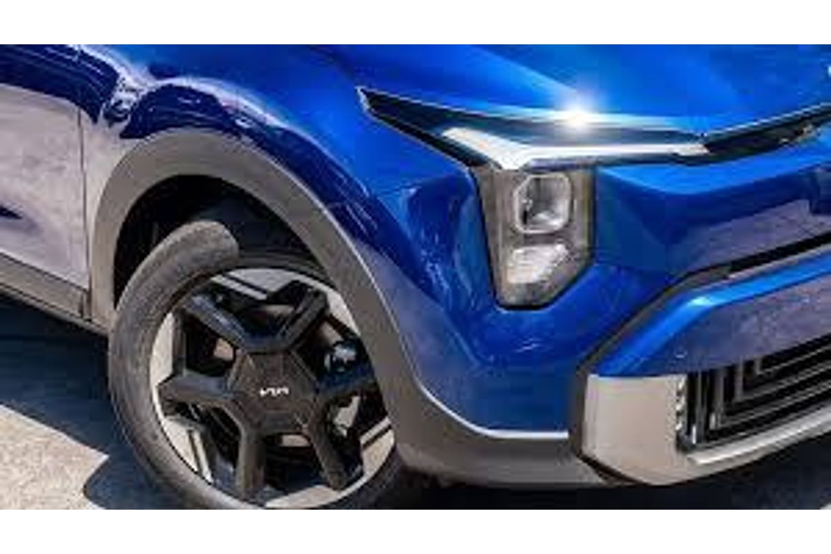 2025 Kia Stonic Sport YB PE2