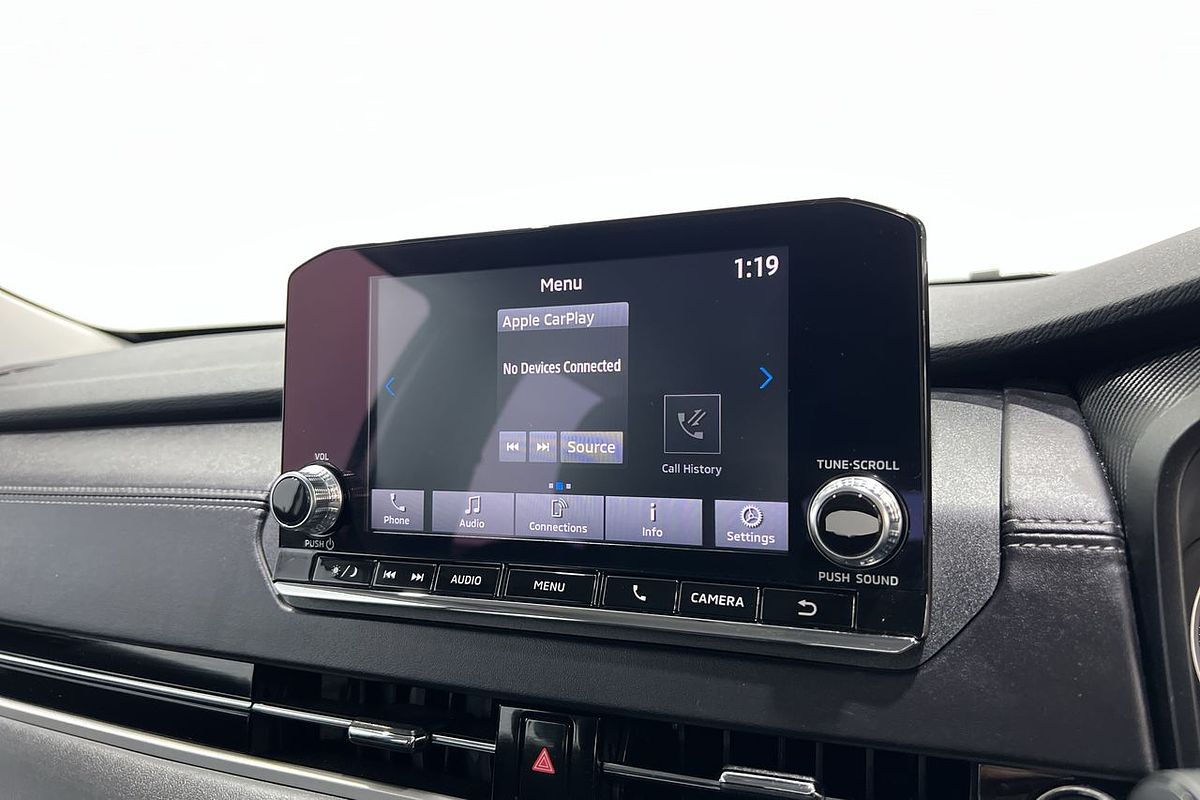 2023 Mitsubishi Outlander ES ZM