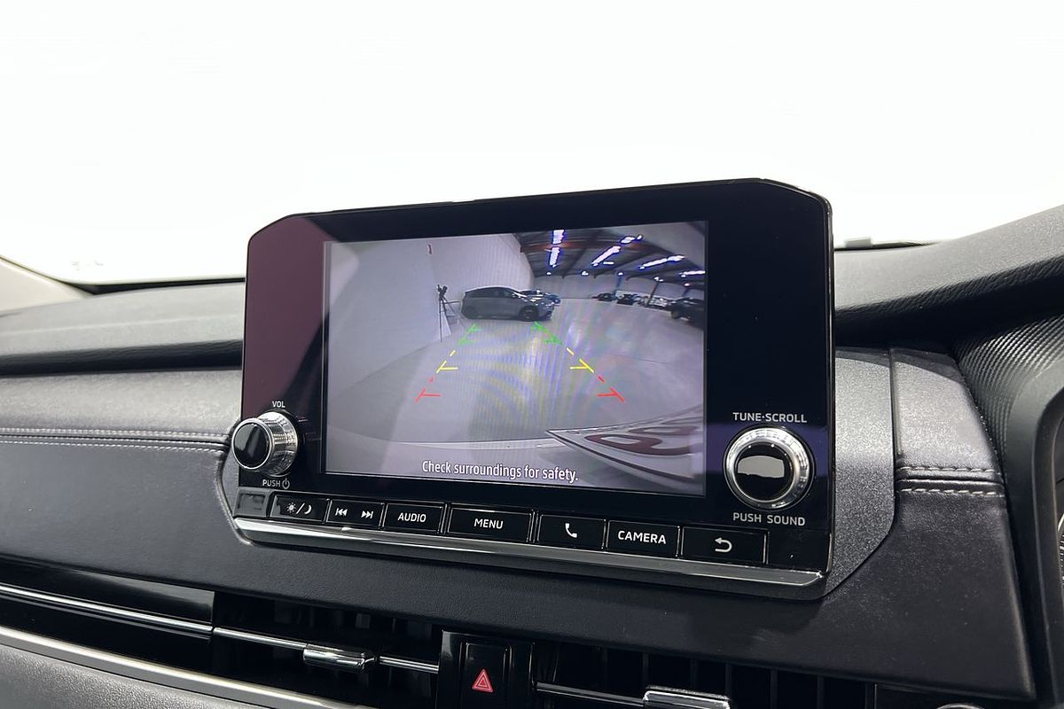 2023 Mitsubishi Outlander ES ZM