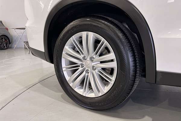 2023 Mitsubishi Outlander ES ZM