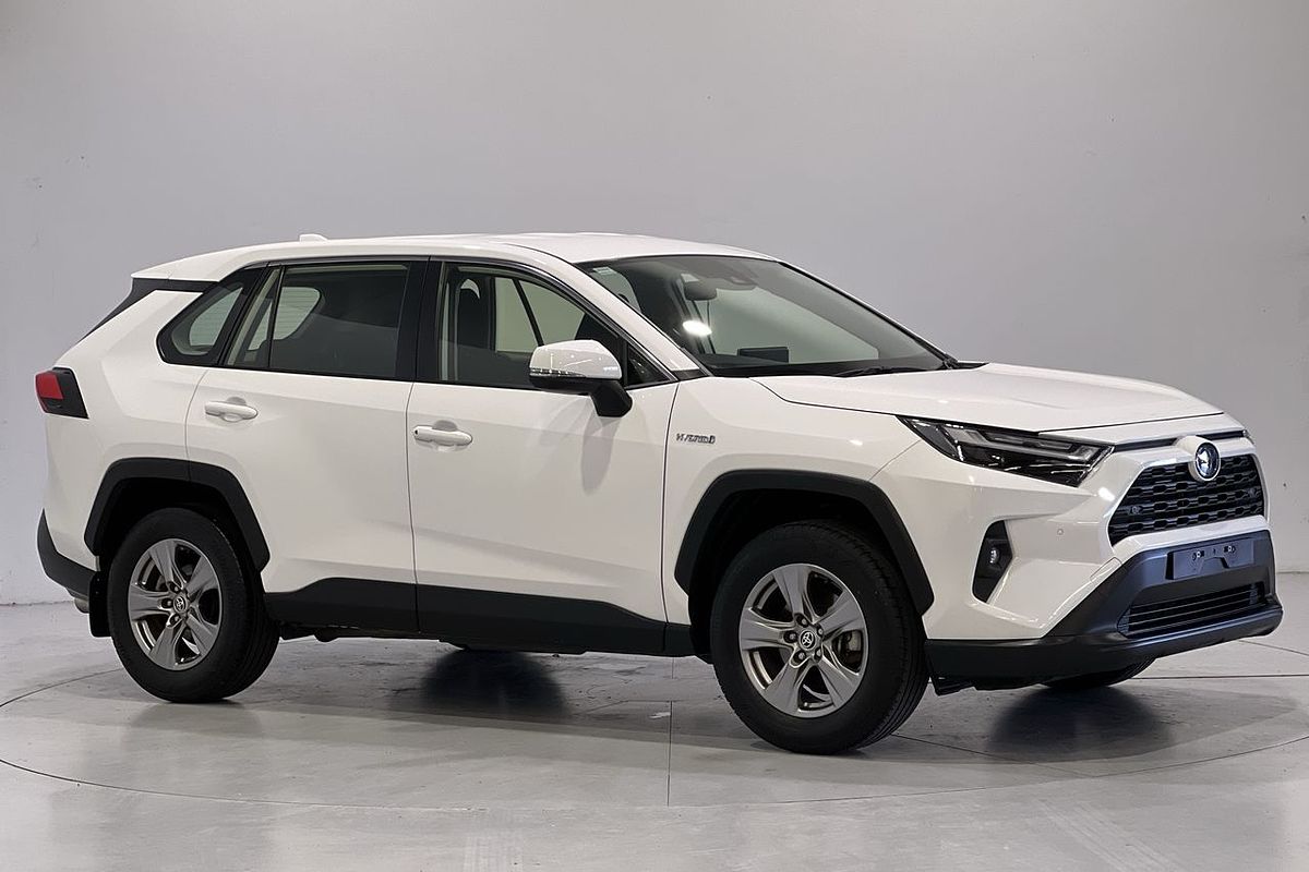 2024 Toyota RAV4 GX AXAH54R