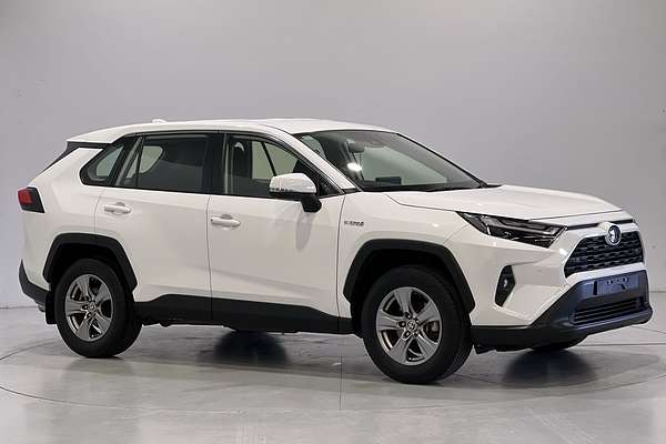 2024 Toyota RAV4 GX AXAH54R
