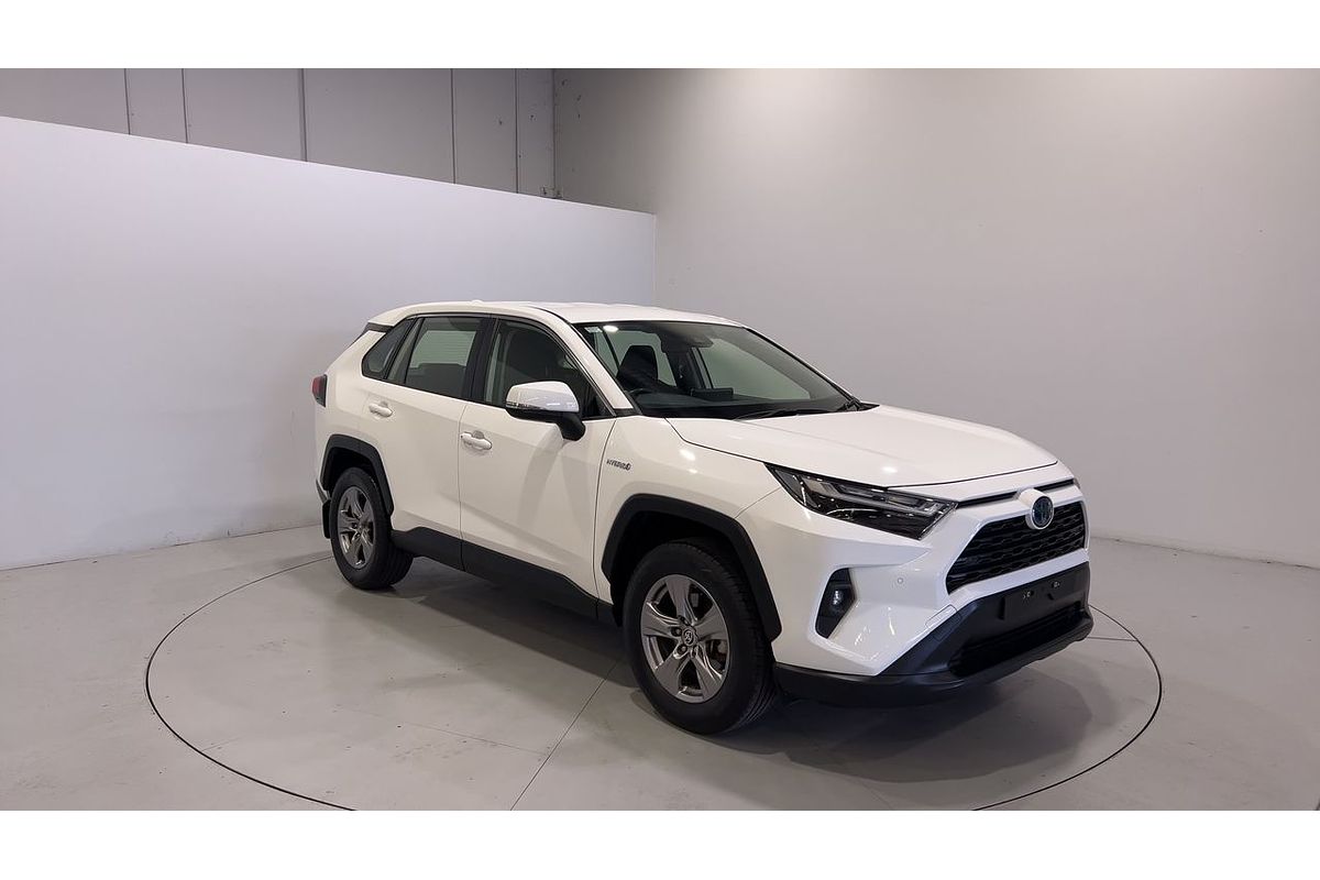 2024 Toyota RAV4 GX AXAH54R