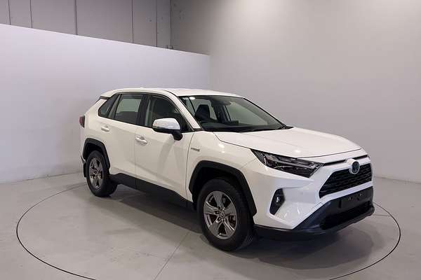 2024 Toyota RAV4 GX AXAH54R