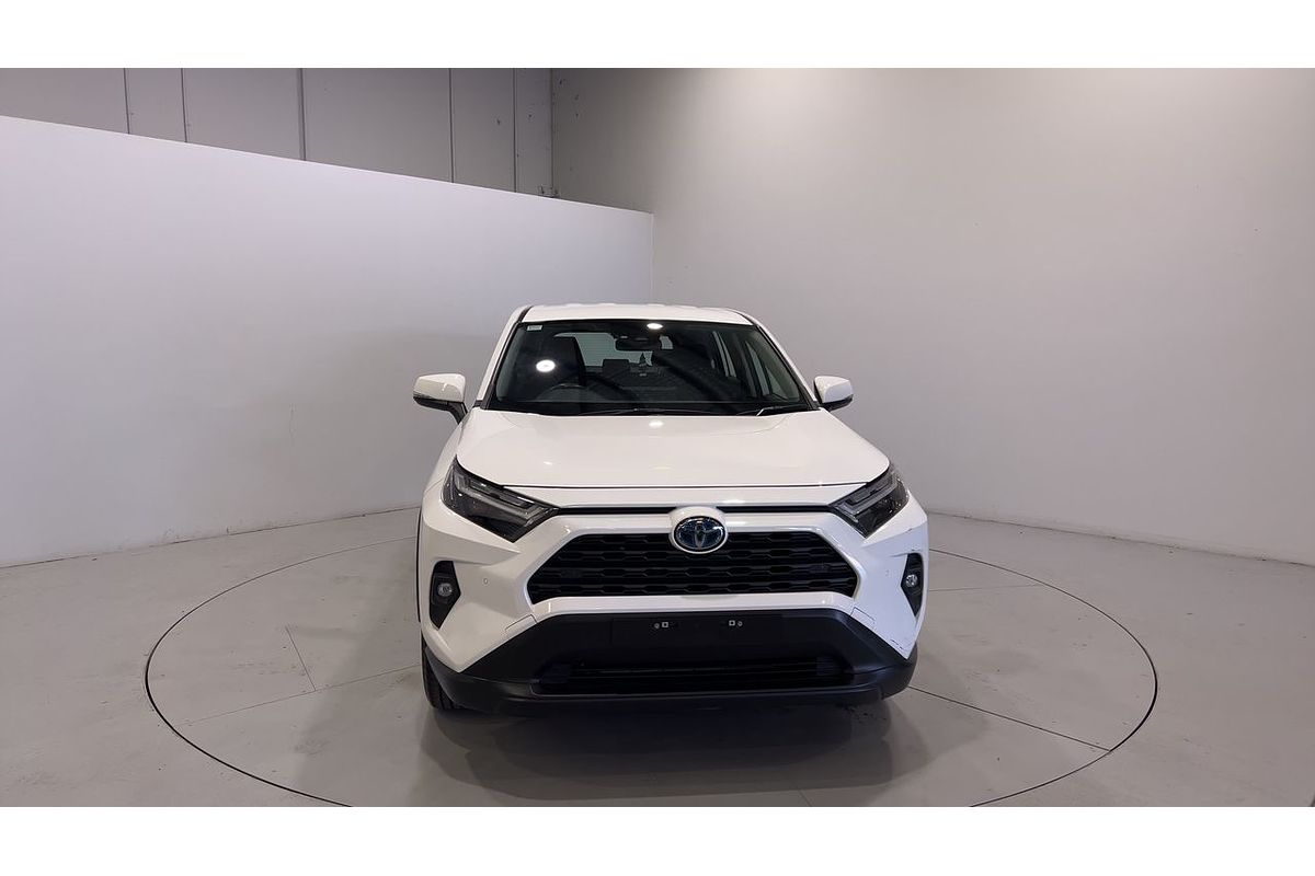 2024 Toyota RAV4 GX AXAH54R