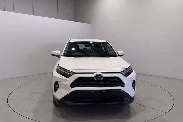 2024 Toyota RAV4 GX AXAH54R