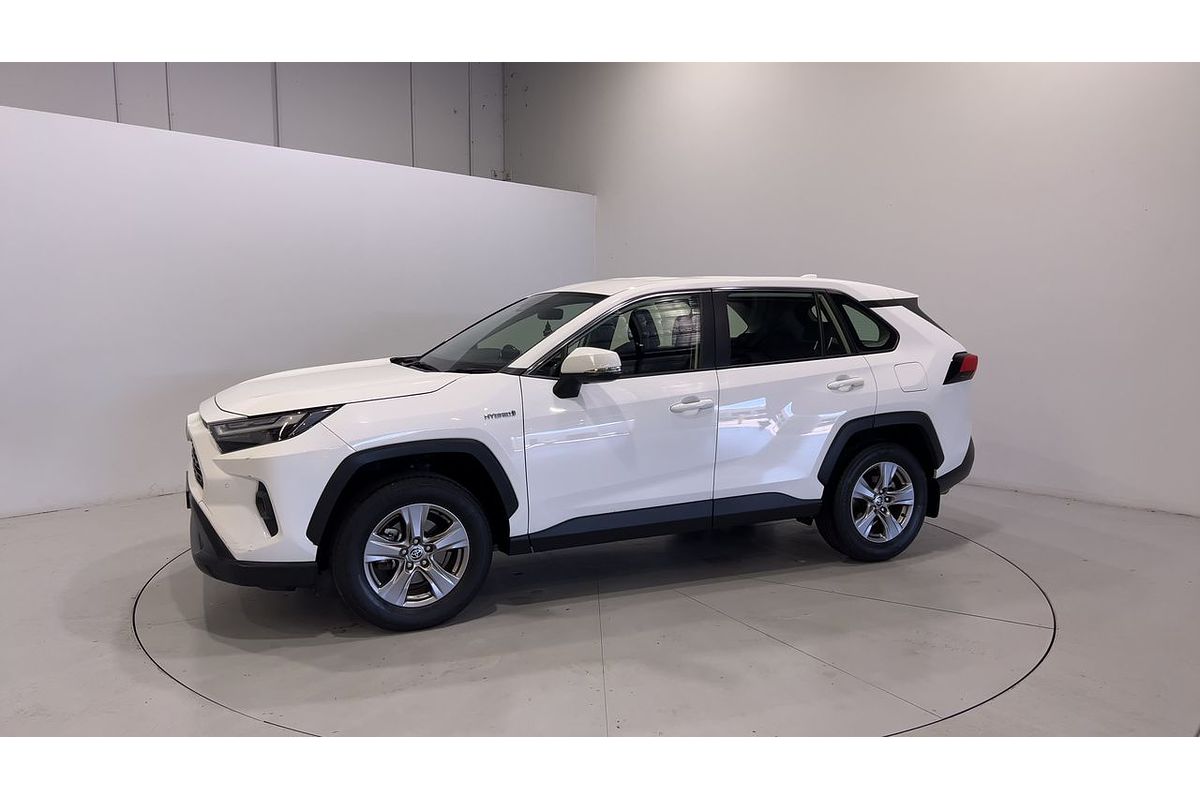 2024 Toyota RAV4 GX AXAH54R