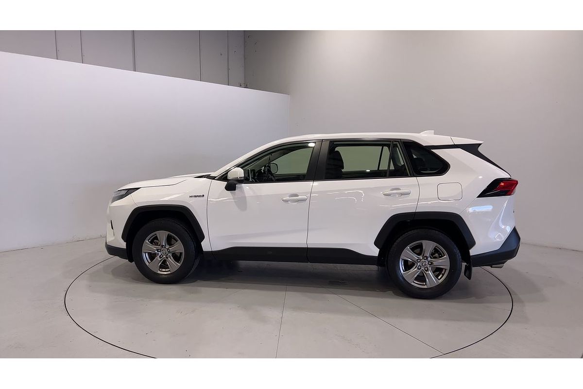 2024 Toyota RAV4 GX AXAH54R