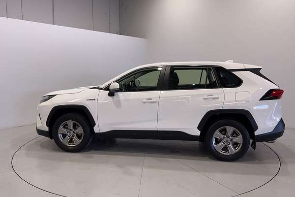 2024 Toyota RAV4 GX AXAH54R