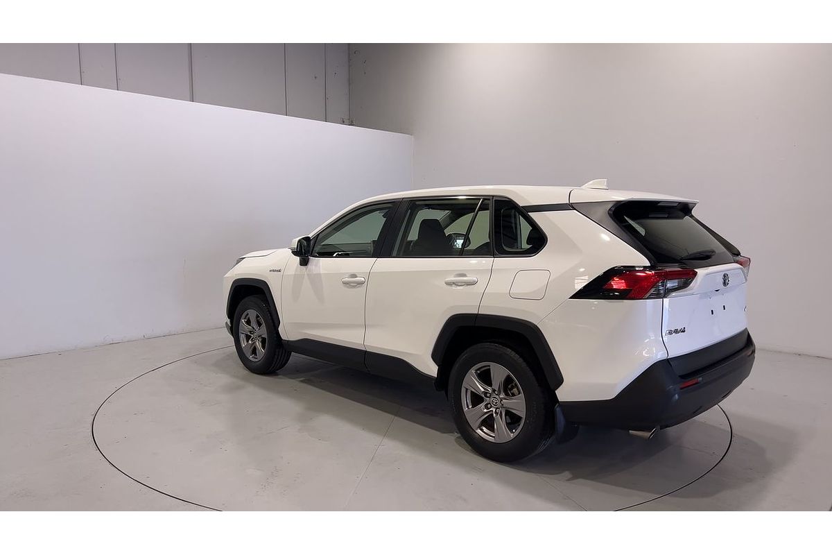 2024 Toyota RAV4 GX AXAH54R