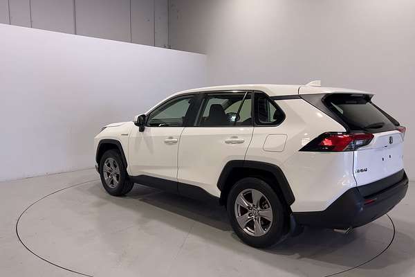 2024 Toyota RAV4 GX AXAH54R