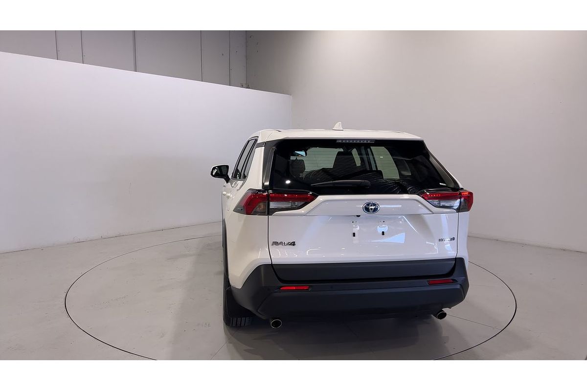 2024 Toyota RAV4 GX AXAH54R