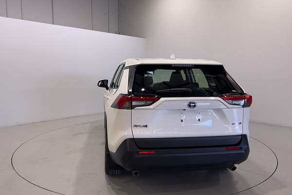2024 Toyota RAV4 GX AXAH54R