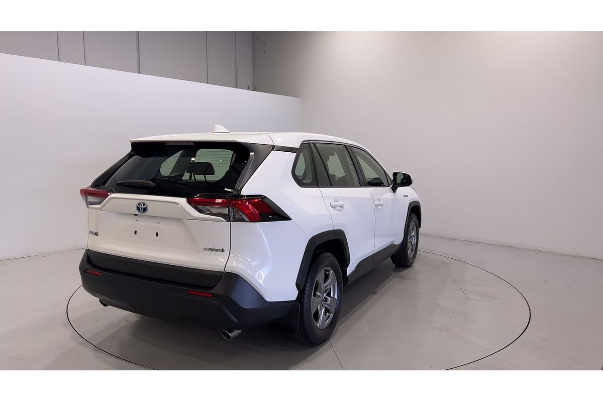 2024 Toyota RAV4 GX AXAH54R